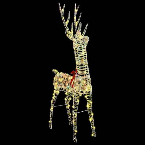 Outdoor christmas reindeer - outdoor,