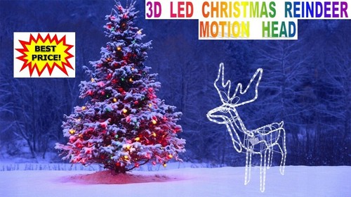 Christmas standing led - standing, *led