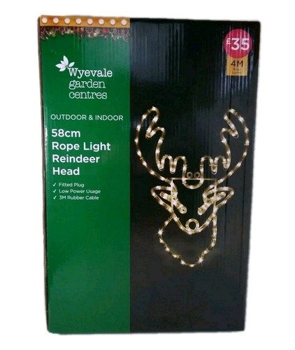 Wyevale 58cm rope - rope, light