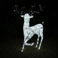Large LED Outdoor Light Up