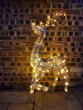 LARGE Outdoor Standing Gold