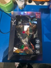 Christmas World Light Up